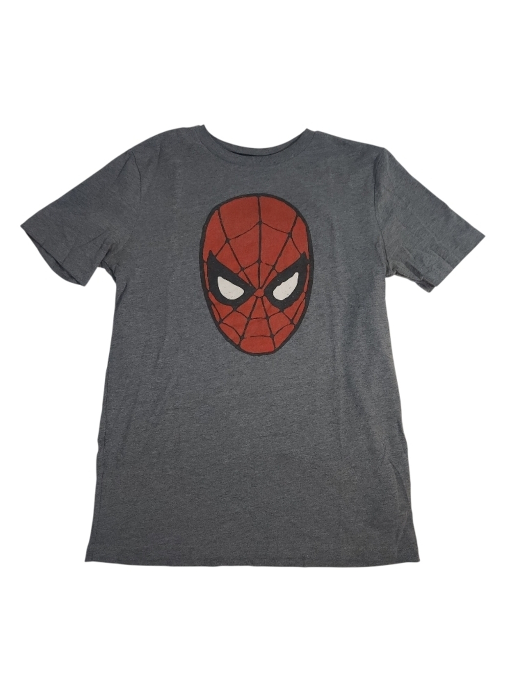 Old Navy Boys Spider-Man Tee - Gray & Red